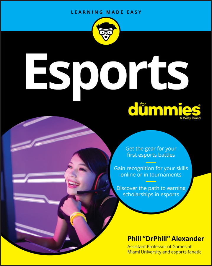 Esports for dummies Ebook